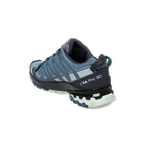 Salomon XA PRO 3D V8 Chaussures de Trail et de Randonnée pour Femme Bleu Clair (Ashley Blue/Ebony/Opal Blue) 42 EU - Publicité