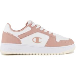 Champion Femme Legacy Rebound 2.0 Low W Baskets, Rose Blanc Sale Ps020, 37.5 EU - Publicité