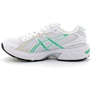 Asics Femme GEL-1130 Sneaker, Vert Malachite Blanc, 38 EU - Publicité