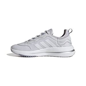 Adidas Femme FUKASA Run Sneaker, Dash Grey/FTWR White/Silver Dawn, 41 1/3 EU - Publicité