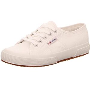 Superga Mixte Cotu Classic Sneaker Basse, White, 41 EU - Publicité