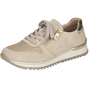 Rieker Femme M3631 Basket, Beige 60, 36 EU - Publicité