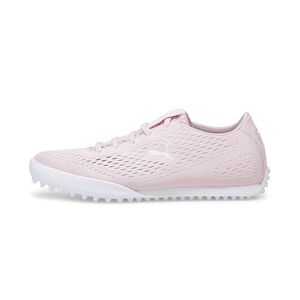 Puma Femme Monolite Fusion Slip-on Chaussure de Golf, Chalk Pink White, 40 EU - Publicité