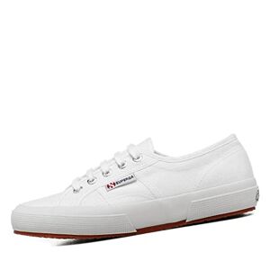 Superga Mixte Cotu Classic Sneaker Basse, White, 37.5 EU - Publicité