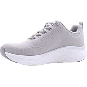 Skechers Femme D'lux Fitness Basket, Gris, 36 EU - Publicité