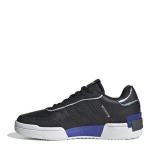 Adidas Femme Postmove SE Baskets, Core Black/Core Black/Lucid Blue, 37 1/3 EU - Publicité