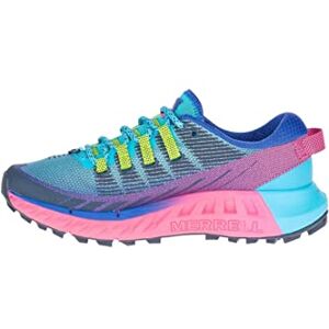 Merrell Femme Running Shoes, Blue, 40 EU - Publicité