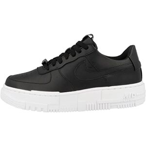 Nike Femme Air Force 1 Pixel Chaussures de Gymnastique, Black/Black-White-Black, 38 EU - Publicité