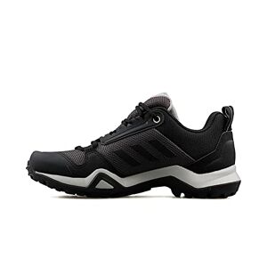 Adidas Femme Terrex AX3 Hiking Chaussure de Piste d'athlétisme, Gris foncé (DGH Solid Grey/Core Black/Purple Tint), Numeric_36 EU - Publicité