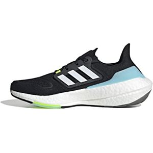 Adidas Femme Ultraboost 22 W Sneaker, Multicolore Negbás Ftwbla Amasol, 38 EU - Publicité