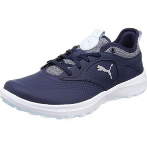 Puma Femme Ignite Malibu WMNS Chaussure de Golf, Navy-ICY Blue White, 40 EU - Publicité