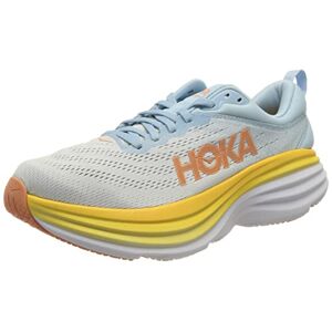 Hoka One One Femme Running Shoes, Blue, 41 1/3 EU - Publicité