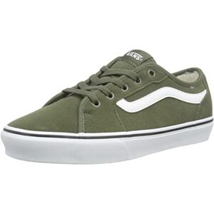 Vans Filmore Decon Suede/Canvas, Basket Femme, Daim Sherpa Feuille de Raisin, 36 EU - Publicité