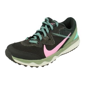 Nike Juniper Trail Femmes Running Trainers CW3809 Sneakers Chaussures (UK 5 US 7.5 EU 38.5, Off Noir Beyond Pink Seaweed 003) - Publicité