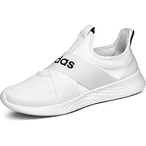 Adidas Femme Puremotion Adapt Chaussures de Running, Multicolore (Ftwbla Negbás Gripal), 38 EU - Publicité