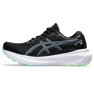 Asics Femme Gel-Kayano 30 Sneaker, Black/Thunder Blue, 40 EU - Publicité