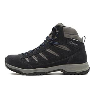 Berghaus Femme Explorer Active M Gore-tex Walking Boots Chaussures de Randonnée Hautes, Bleu (Navy/Grey N10), 37 EU - Publicité