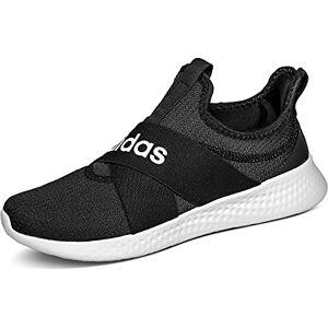 Adidas Femme Puremotion Adapt Chaussures de Course, Core Black FTWR White Grey Five, 41 1/3 EU - Publicité