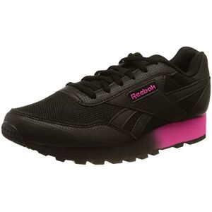 Reebok Femme Rewind Run Basket, Core Black/Proud Pink/Core Black, 37 EU - Publicité