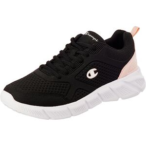 Champion Femme Jolt Baskets, Nero Rosa Kk003, 42.5 EU - Publicité