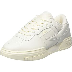 Fila Femme Original Fitness 22 WMN Basket, Antique White-Antique White, 38 EU - Publicité