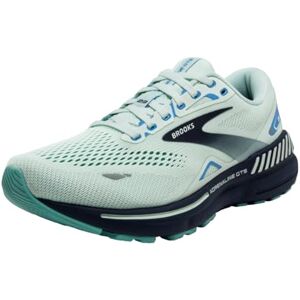 Brooks Femme Adrenaline GTS 23 Sneaker, Blue Glass/Nile Blue/Marina, 41 EU - Publicité