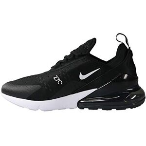 Nike Homme Air Max 270 Chaussures de Running, Multicolore (Black/Anthracite/White/Solar Red 002), 44 EU - Publicité