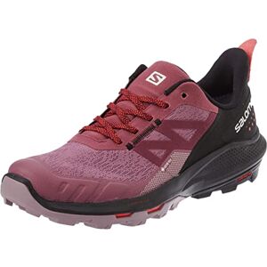 SALOMON Femme Outpulse GTX W Chaussures de Trail Running, Noir (Tulipwood Black Pantone Tap Shoe), 40 2/3 EU - Publicité