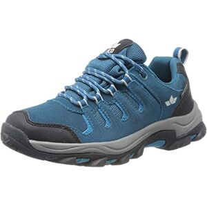 Lico Femme Manaslu Chaussures de Trail, Gris pétrole, 36 EU - Publicité