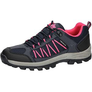 Lico Femme Fraser Chaussure de Course Tout Terrain, Marine/Pink, 37 EU - Publicité