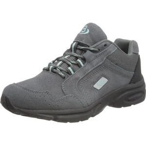 Brütting Femme Cercle Chaussure de Trail, Gris/Turquoise, 41 EU - Publicité