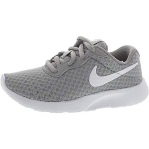 Nike Tanjun Chaussures, Wolf Grey/White-White, 32 EU - Publicité