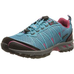 CMP Mixte Altak WMN Trail Shoe WP, Lake Sangria, 38 EU Large - Publicité