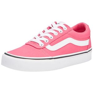 Vans Femme Ward Basket, Canvas Honeysuckle, 36.5 EU - Publicité