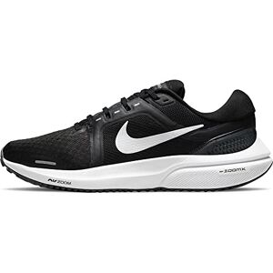 Nike Femme Air Zoom Vomero 16 Women's Road Running Shoes, Black/White-Anthracite, 41 EU - Publicité