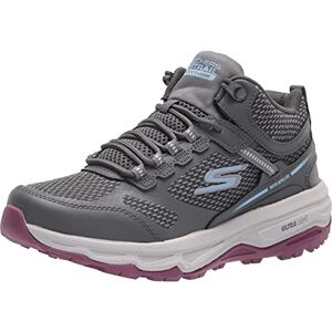 Skechers Chaussure Femme Go Run Trail Altitude Highley Elevated , Bleu Anthracite (Charcoal/Blue), 38 EU - Publicité