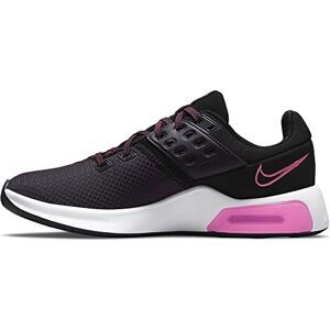 Nike Femme Air Max Bella TR 4 Women's Training Shoe, Black/Hyper Pink-Cave Purple-White, 41 EU - Publicité