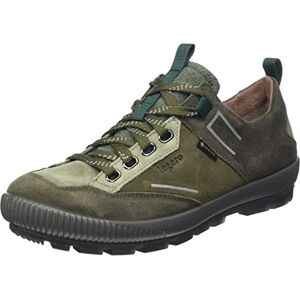 Legero Femme Tanaro, Trekking Basket, Yerba Vert 7500, 38 EU - Publicité