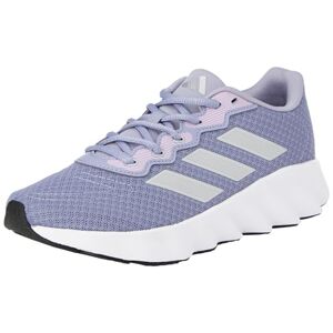 Adidas Femme Course de Quart Basket, Argent Violet Argent Met Nuage Blanc, 37 1/3 EU - Publicité