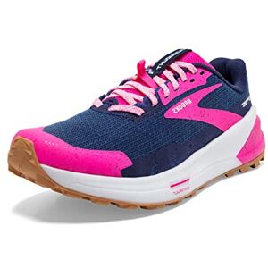 Brooks Femme Catamount 2 Sneaker, Pecoat/Rose/Biscuit, 42.5 EU - Publicité