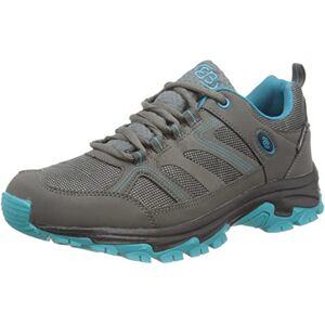 Brütting Femme Elbrus Chaussures de Course Cross, Anthracite pétrole, 40 EU - Publicité