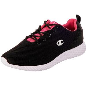 Champion Femme Sprint Winterized Baskets, Nero Fucsia Kk002, 39 EU - Publicité