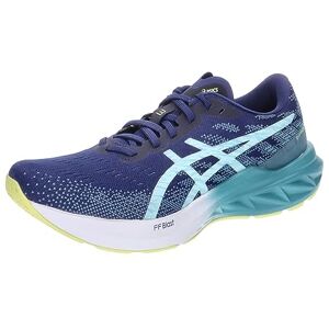 Asics Femme DYNABLAST 3 Sneaker, Dive Blue/Aquamarine, 37 EU - Publicité