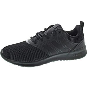 Adidas Femme QT Racer 2.0 Basket, Negbás/Negbás/Onix, 38 2/3 EU - Publicité