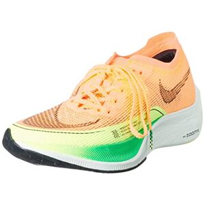 Nike Vaporfly, Basket Femme, Crème pêche, Noir, Vert Choc, 36.5 EU - Publicité