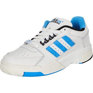 Adidas Femme Torsion Response Tennis LO W Sneaker, Cloud White/Pulse Blue/Cream White, 42 2/3 EU - Publicité