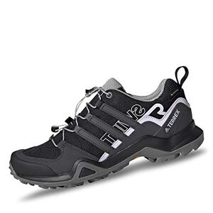 Adidas Terrex Swift R2 GTX W, Chaussure de Trail Femme, Core Black/Dgh Solid Grey/Purple Tint, 40 EU - Publicité