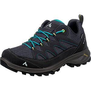 Mc Kinley McKinley Vulcanus AQX, Trail Running Shoe Femme, Anthracite/Turquoise, 38 EU - Publicité