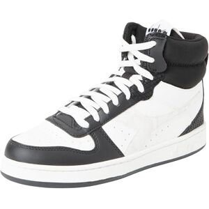 Diadora Femme Magic Basket Mid Reptile WN Chaussure de Gymnastique, Black White, 40 EU - Publicité