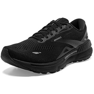 Brooks Femme Adrenaline GTS 23 Sneaker, Black Black Ebony 1d0, 40 EU - Publicité